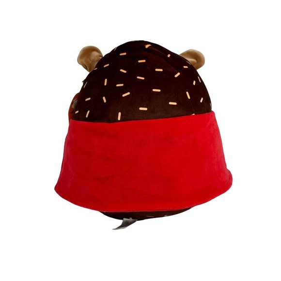 Squishmallows Hans the Hedgehog Halloween Costume 12" Kellytoy 2023 - Picture 3 of 8